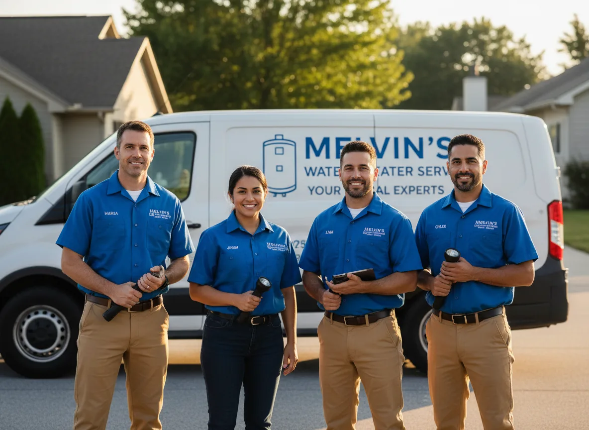 Water Heater Repair company in Maplewood, OH